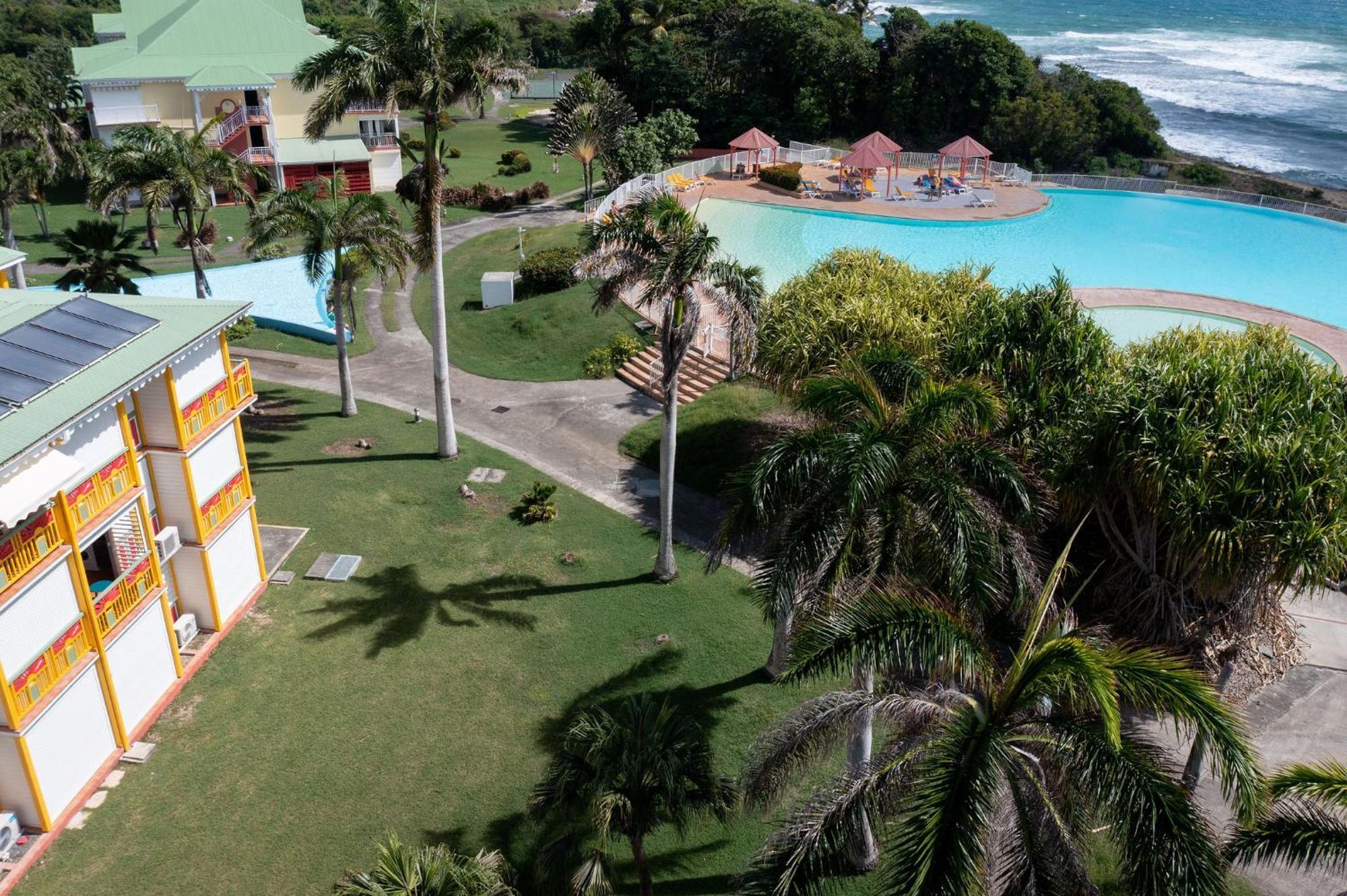 Le Ti' Chajo Anse Des Rochers Vue Mer Saint-Francois  Esterno foto